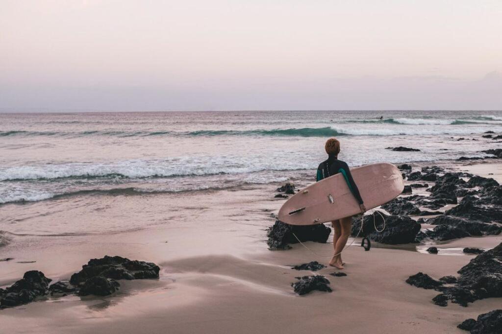 Cove Quarters * Byron Bay